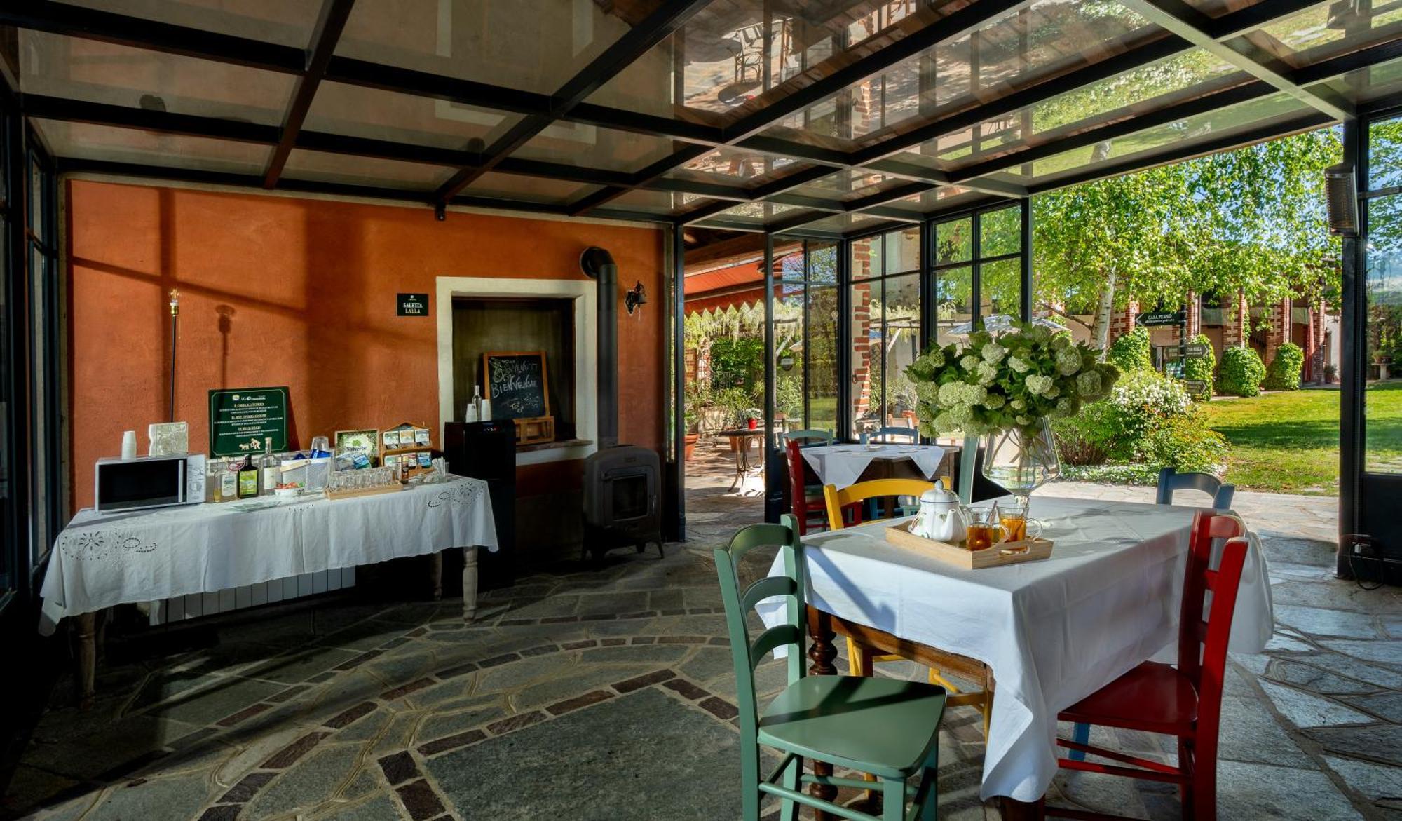 Cascina La Commenda Villa Peveragno Bagian luar foto