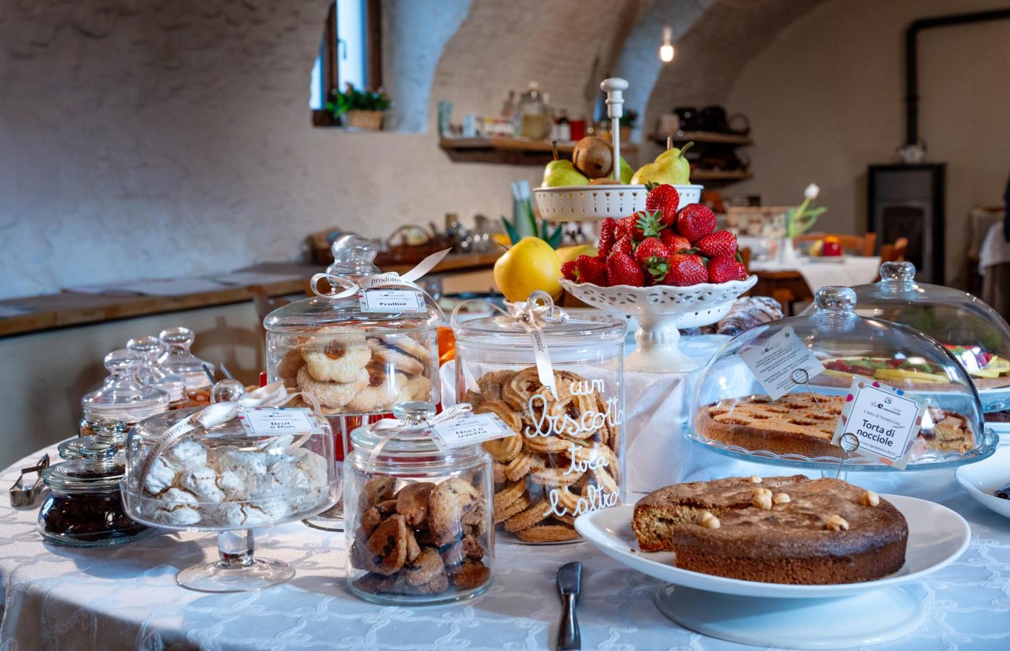 Cascina La Commenda Villa Peveragno Bagian luar foto