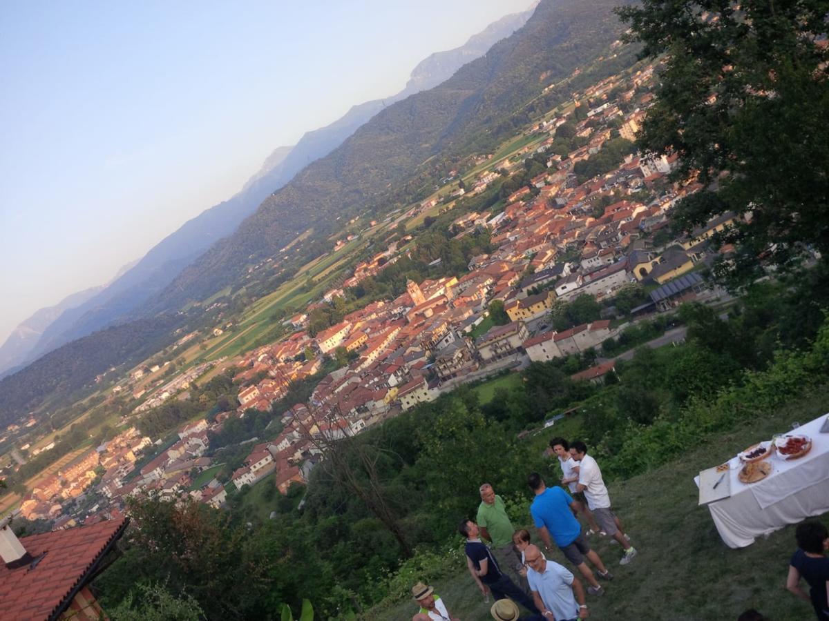 Cascina La Commenda Villa Peveragno Bagian luar foto